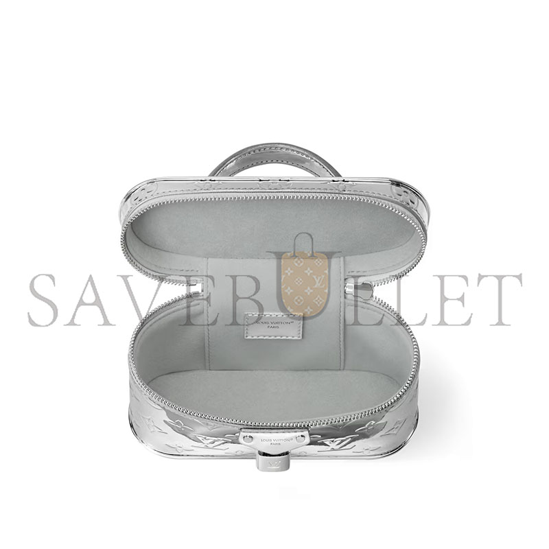 LOUIS VUITTON VANITY CHAIN POUCH M26097 (19*11.5*6.5cm) LOUIS VUITTON VANITY CHAIN POUCH M26097 (19*11.5*6.5cm)